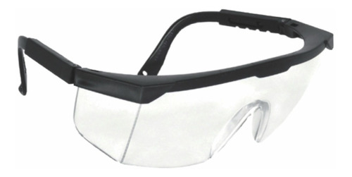 Óculos Para Proteção Ca 47.091 Epi Incolor Convencional C/10