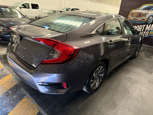 Honda Civic 2.0 Ex At