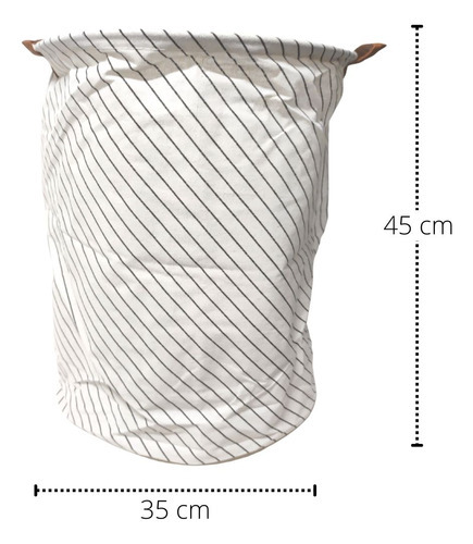 Cesto Multiuso Organizador Roupa Suja Dobrável 40 Litros Cor Modelo 10