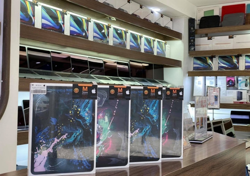Imagen 3 de 4 de Nuevo Apple iPad Pro 11 Pulgadas Wi-fi 512 Gb
