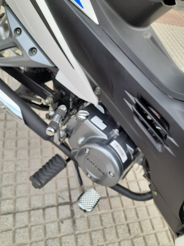 Imagen 14 de 15 de Gilera Smash 110 Full Motoswift Ramos Mejia