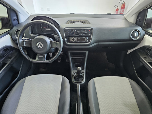 Volkswagen Up! 1.0 MPI TAKE UP 12V FLEX 4P MANUAL