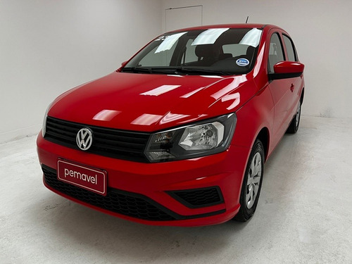 Volkswagen Gol 1.0 12V MPI TOTALFLEX 4P MANUAL