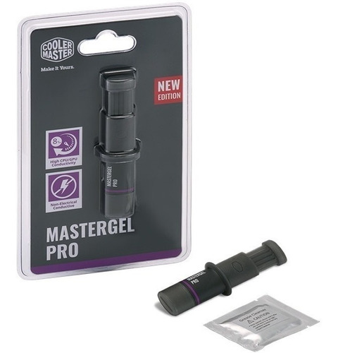 Pasta Termica Cooler Master Mastergel Pro V2 8w/m-k