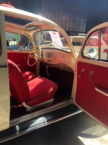 Imagen 6 de 12 de Vw Sedán 1956
