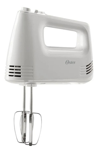 Batidora De Mano Oster De 5 Velocidades Blanco