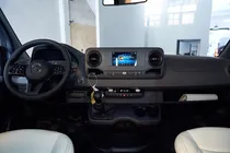 Comprar Motorhome Mercedes Sprinter 417 0km 2025 Garantia Oficial