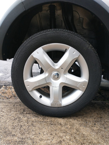 Renault Sandero 1.6 Stepway 16v 4p Flex Manual