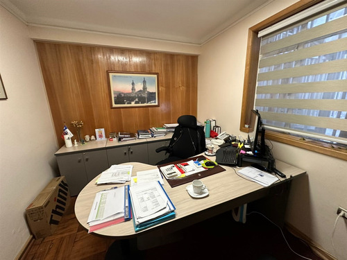 Oficina En Venta 4 Privados 2 Bañosen Concepción