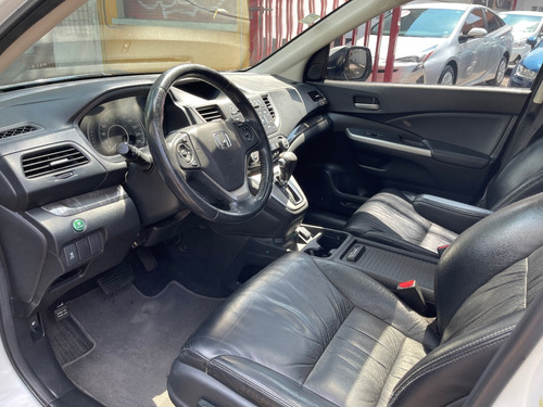 Honda Crv 2013 Exl 4wd Factura Original Todo Pagado Impecabl