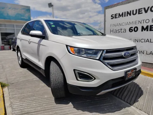 Ford Edge 3.5 V6 SEL At