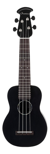 Ovation Ucs10 Ukelele Soprano Celibrity Color Negro