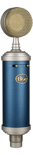 Blue Microphone Bluebird Sl Xlr Micrófono De Condensador Car