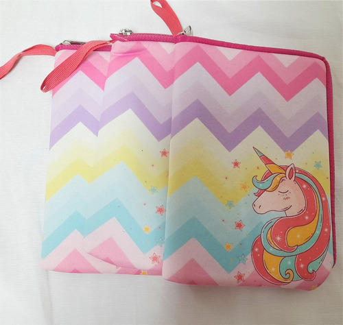 Funda Tablet Para Tablet/iPad 7 Pulgadas Neoprene Unicornio