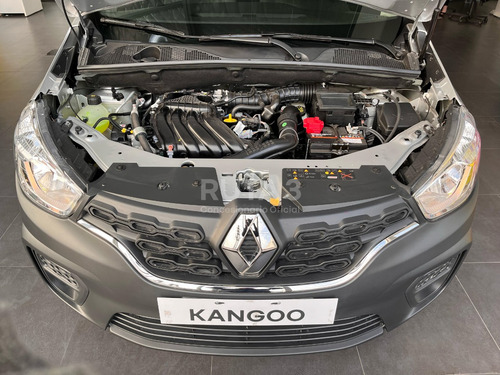 Renault Kangoo 5 Asientos Gris Entrega Inmediata (ft)