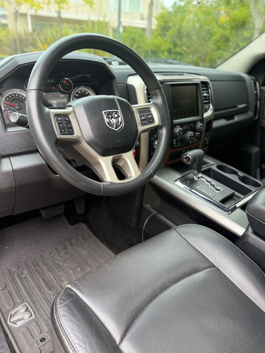 RAM 1500 5.7 Laramie Atx V8