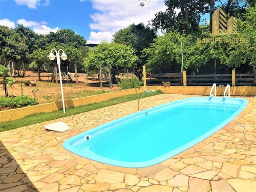 Chácara À Venda, 1618 M² Por R$ 500.000,00 - Santa Cecília I - São José Dos Campos/sp - Ch0006