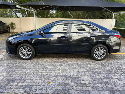 Imagem 6 de 10 de Toyota Corolla 1.8 Gli Upper 16v Flex 4p Automático