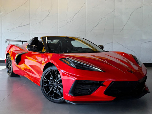 Chevrolet Corvette 6.2 V8 Lt2 Gasolina Stingray Conversi...