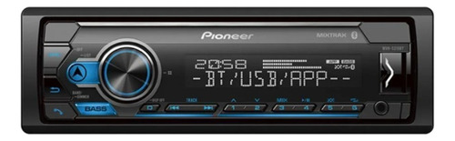 Radio De Auto Pioneer Mvh S325bt Con Usb Y Bluetooth