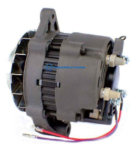 Alternador: Volvo Penta ( Ver Numero Oem ) / 12v 65 Amp