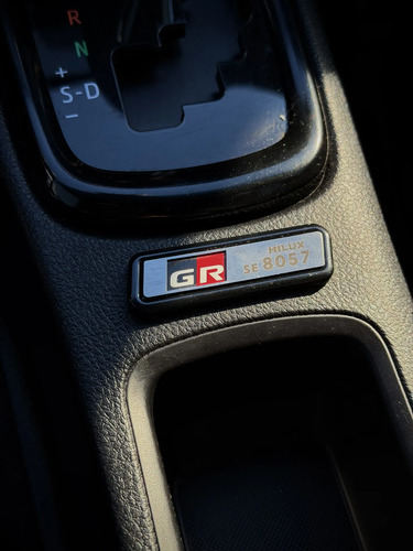 Toyota Hilux GR Turbo Diesel 2025