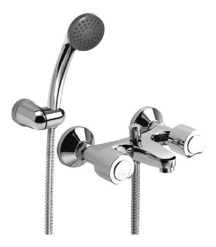 Imagen 5 de 7 de Duchador Bañera Ducha Piazza Optima 31208 Transferencia