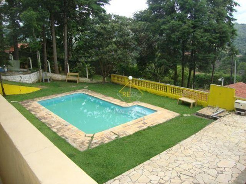 Imagem 1 de 30 de Chácara À Venda, 2345 M² Por R$ 750.000,00 - Mato Dentro - Mairiporã/sp - Ch0010