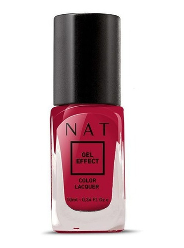 Esmalte Semipermanente Nat Gel Effect 10ml N22