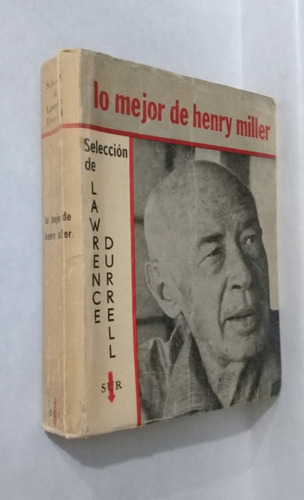 Lo Mejor De Henry Miller Editorial Sur 1962 