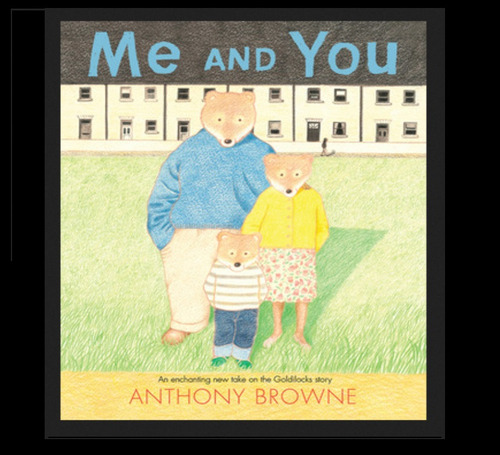 Me And You - Anthony Browne - Random House