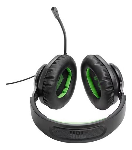 Audifonos Gamer Jbl Quantum 100x Con Micrófono Desmontable