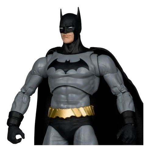 Batman :reborn-7 - Mcfarlane Toys-dc Multiverse- 2024 (Usado)