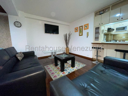 Magnífico Apartamento En Alquiler Lomas De Las Mercedes Amc
