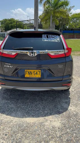 Honda CR-V 2.4 City Plus