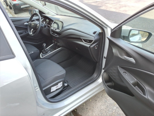 Imagen 6 de 12 de Chevrolet Onix Plus 2020 1.2 Lt Tech Onstar