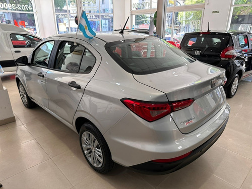 Imagen 4 de 16 de Fiat Cronos 0km My23 Nuevo Attractive 1.3 99cv Gse #fretes