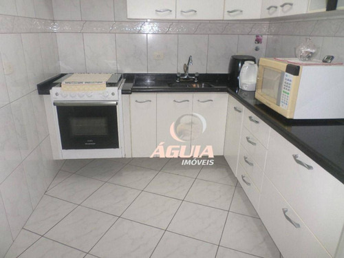Imagem 5 de 21 de Apartamento Com 3 Dormitórios À Venda, 72 M² Por R$ 434.000,00 - Parque Das Nações - Santo André/sp - Ap2984