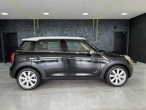 Mini Countryman 1.6 S Top All4 Aut. 5p