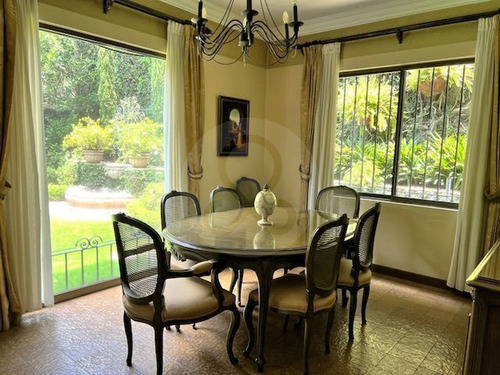 Casa En Venta En Bosque De Las Lomas