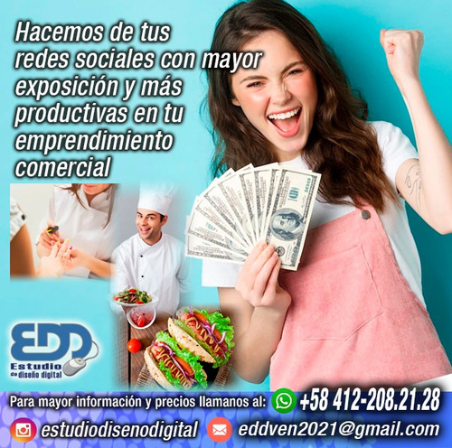 Imagen 2 de 10 de Diseño Gráfico Y Fotografía