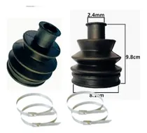 Comprar 2 Gomas Punta Tripoides Corsa 4 Puertas Chevy Comfor +flejes