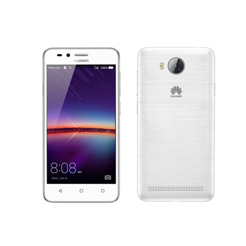 Celular Huawei Y3 Ii Eco Lua-u23 Duos Blanco