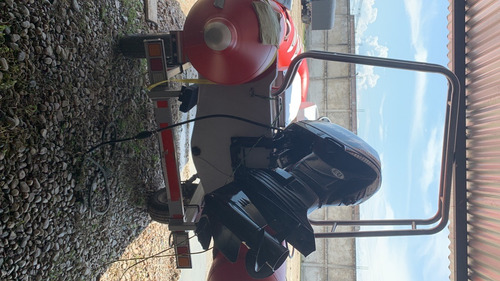Imagen 5 de 6 de Bote Colman 2019 Motor Evinrude 40 E Tech