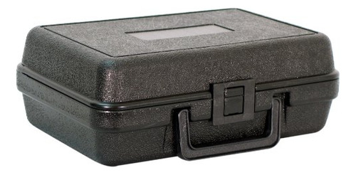 Casos Por Fuente B963 golpe Molded Carry Case, 9,5 x 6 x 3.5