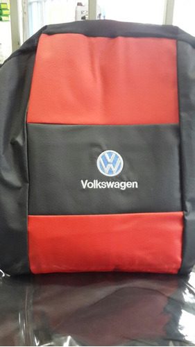 Fundas Asientos Volkswagen Gol Trend Power Voyage Fox Suran