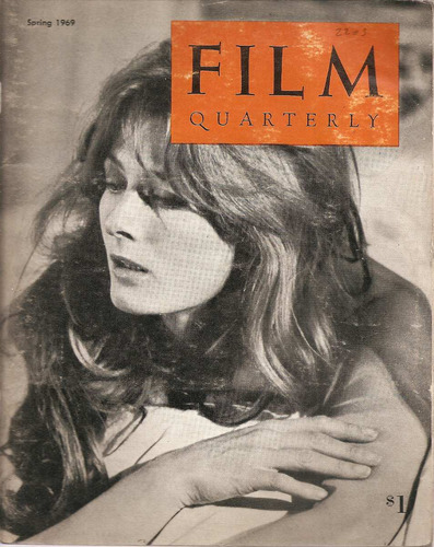 Revista Film Quarterly Spring 1969