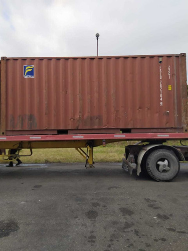 Imagen 7 de 13 de Contenedores Marítimos Containers 40'st Chubut Escalante