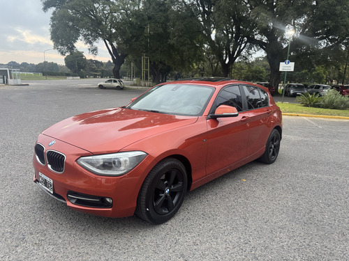 BMW Serie 1 2.0 118d Sport 143cv