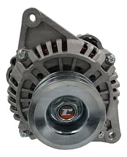 Imagem 2 de 8 de Alternador Mitsubishi L200 Outdoor 2008 2009 2010 2011 Novo
